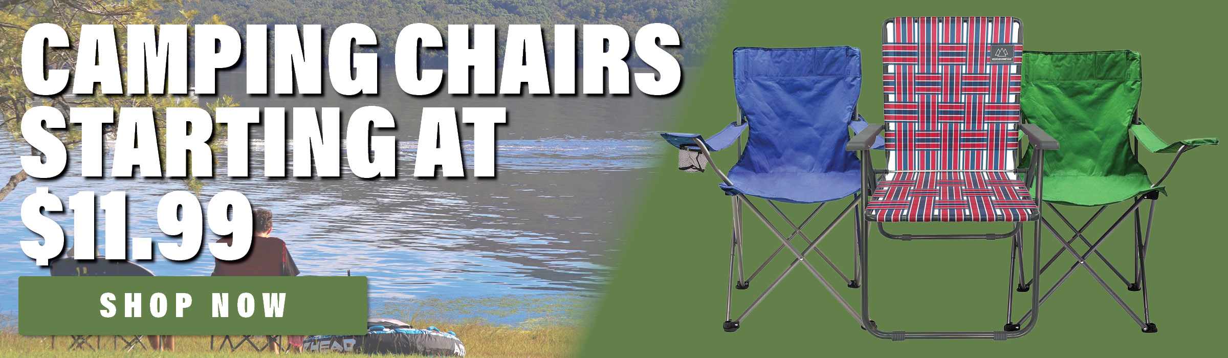 Camping Chairs Sale